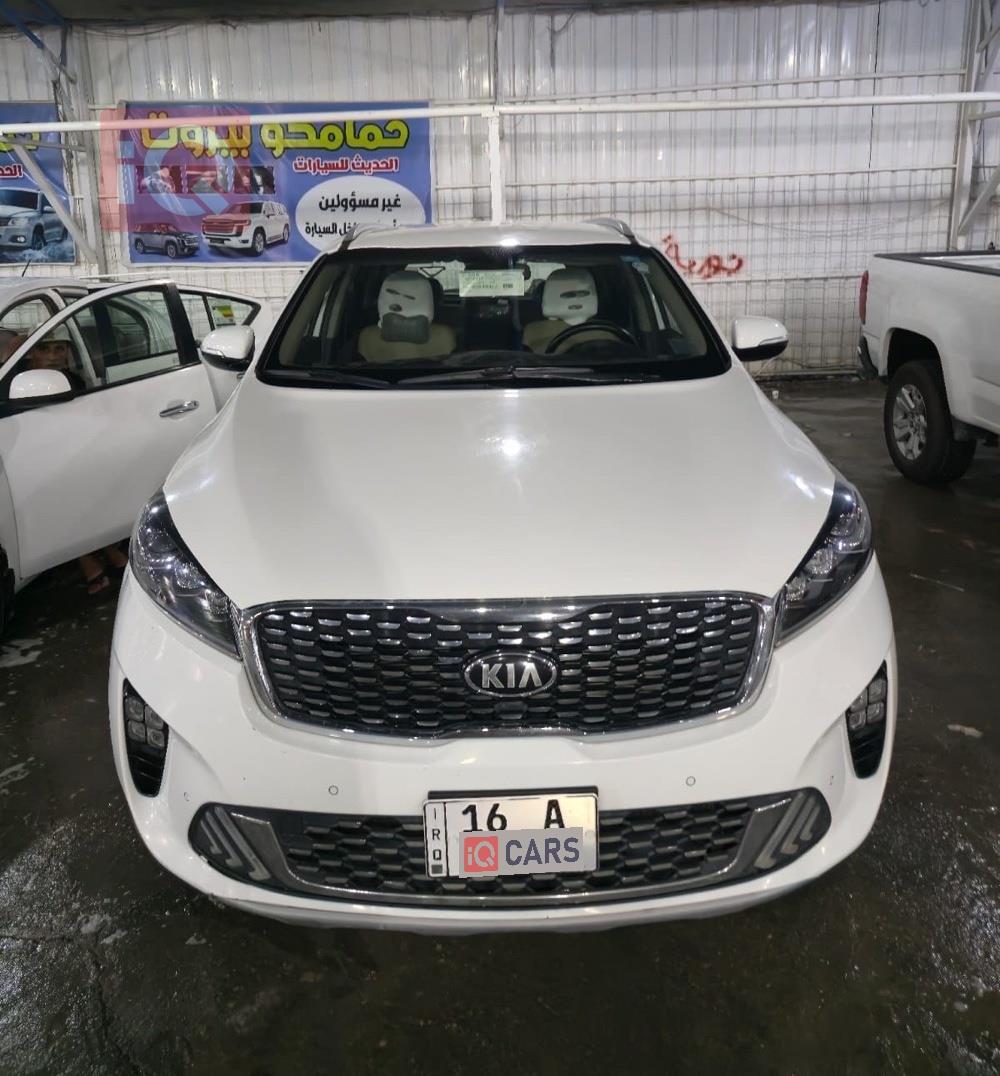 کیا سۆرینتۆ